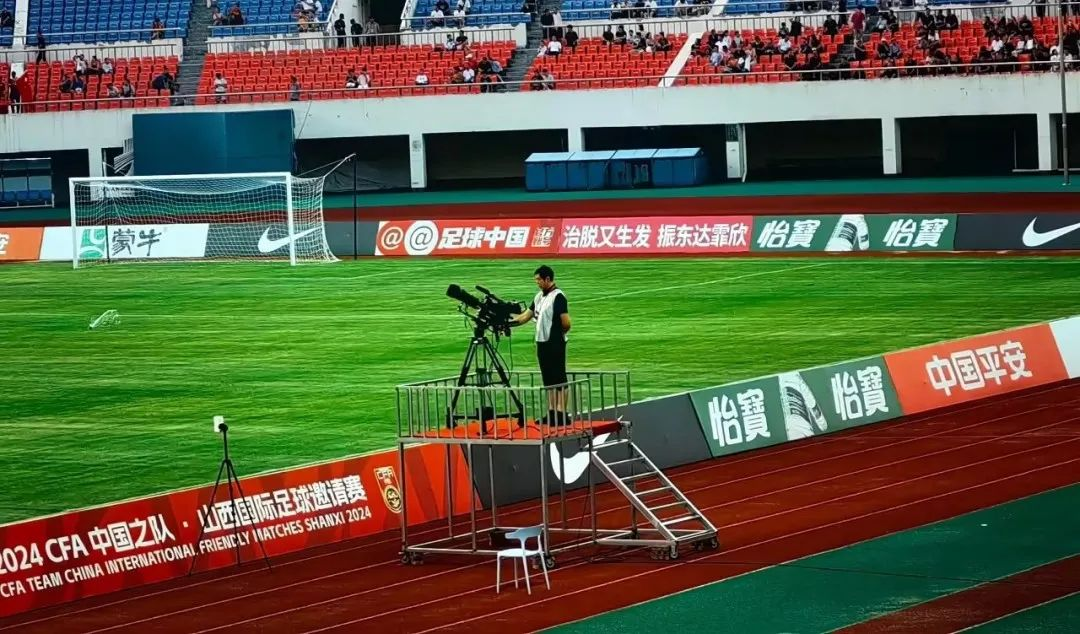 达霏欣携手2024CFA山西国际足球邀请赛，见证中国小将辉煌时刻