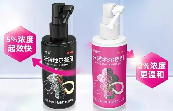脱发危机来袭！有达霏欣，助力职场人士重拾秀发自信